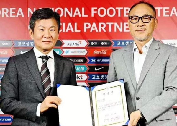 融丰配资 中国第一次！韩国足协副主席到中国执教：曾考虑执教国青队！