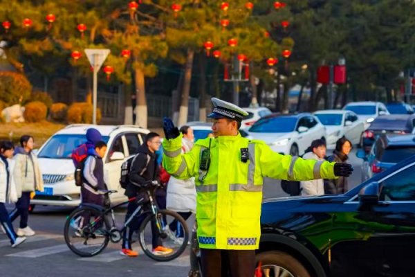 奕汇网 山东公安深入推进道路交通安全隐患治理百日行动