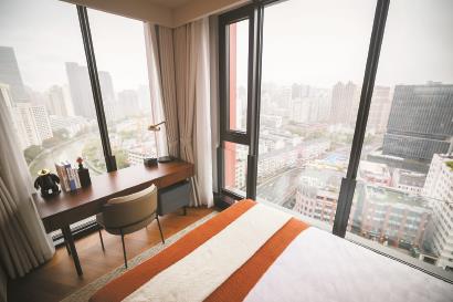 鑫东财配资 上海：苏州河畔人才公寓开放